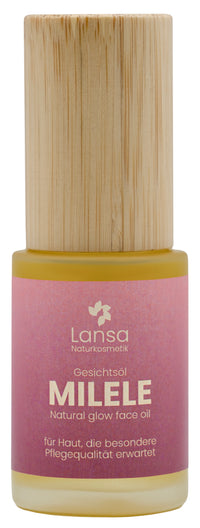 MILELE Natural Glow Face Oil