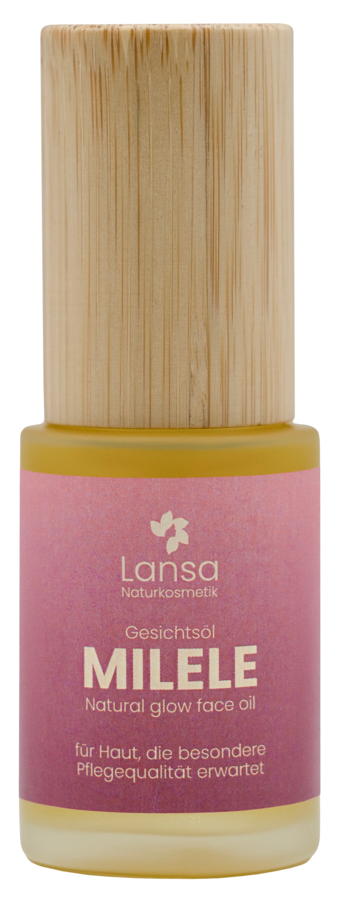 MILELE Natural Glow Face Oil